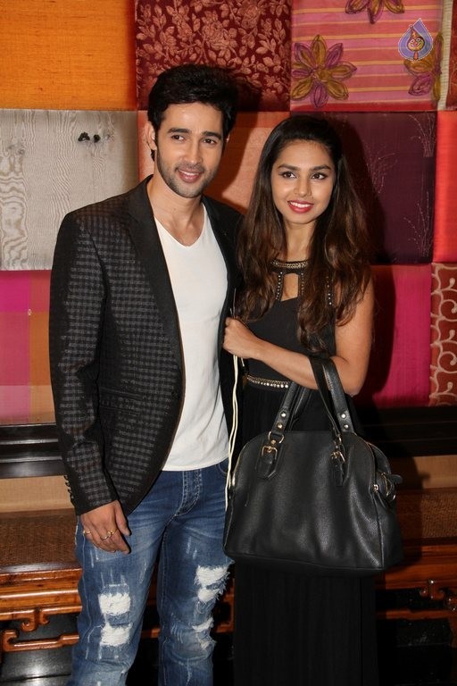 Showcase of Padmasitaa at Vivaha Exhibition - 37 / 56 photos