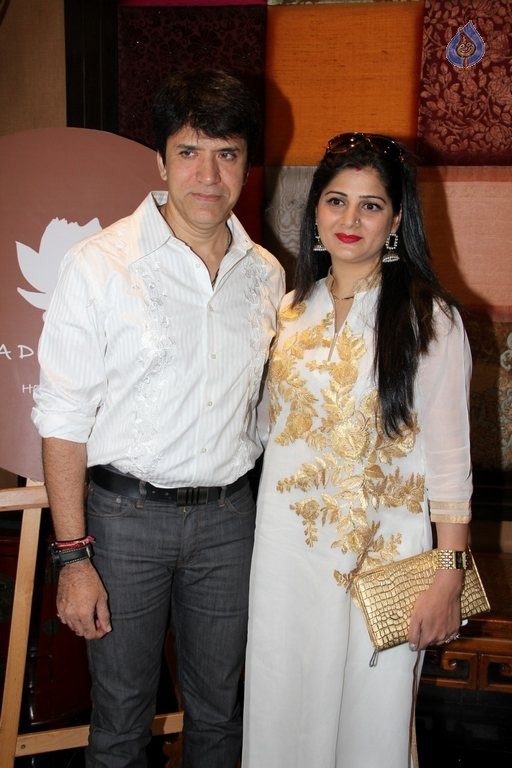 Showcase of Padmasitaa at Vivaha Exhibition - 40 / 56 photos