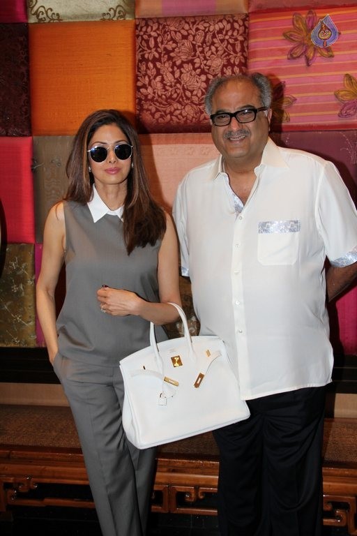 Showcase of Padmasitaa at Vivaha Exhibition - 42 / 56 photos