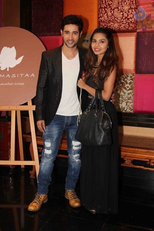 Showcase of Padmasitaa at Vivaha Exhibition - 51 / 56 photos