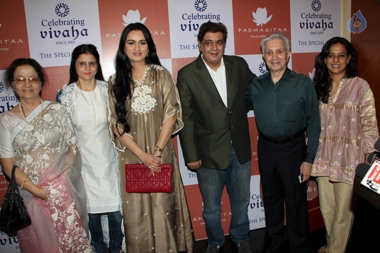 Showcase of Padmasitaa at Vivaha Exhibition - 56 / 56 photos