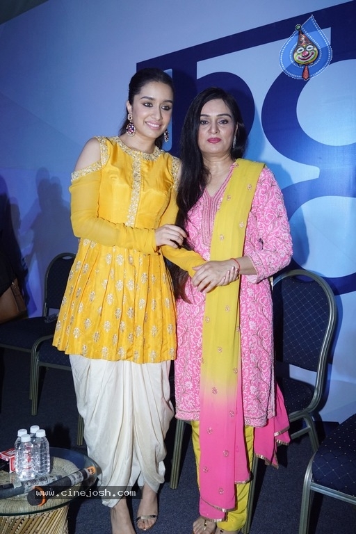 Shraddha Kapoor Inaugurates Bioscope at IFFI 2017 - 9 / 11 photos