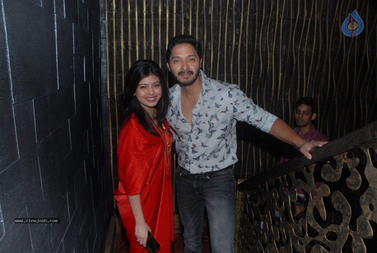 Shreyas Talpade Birthday Party - 23 / 60 photos