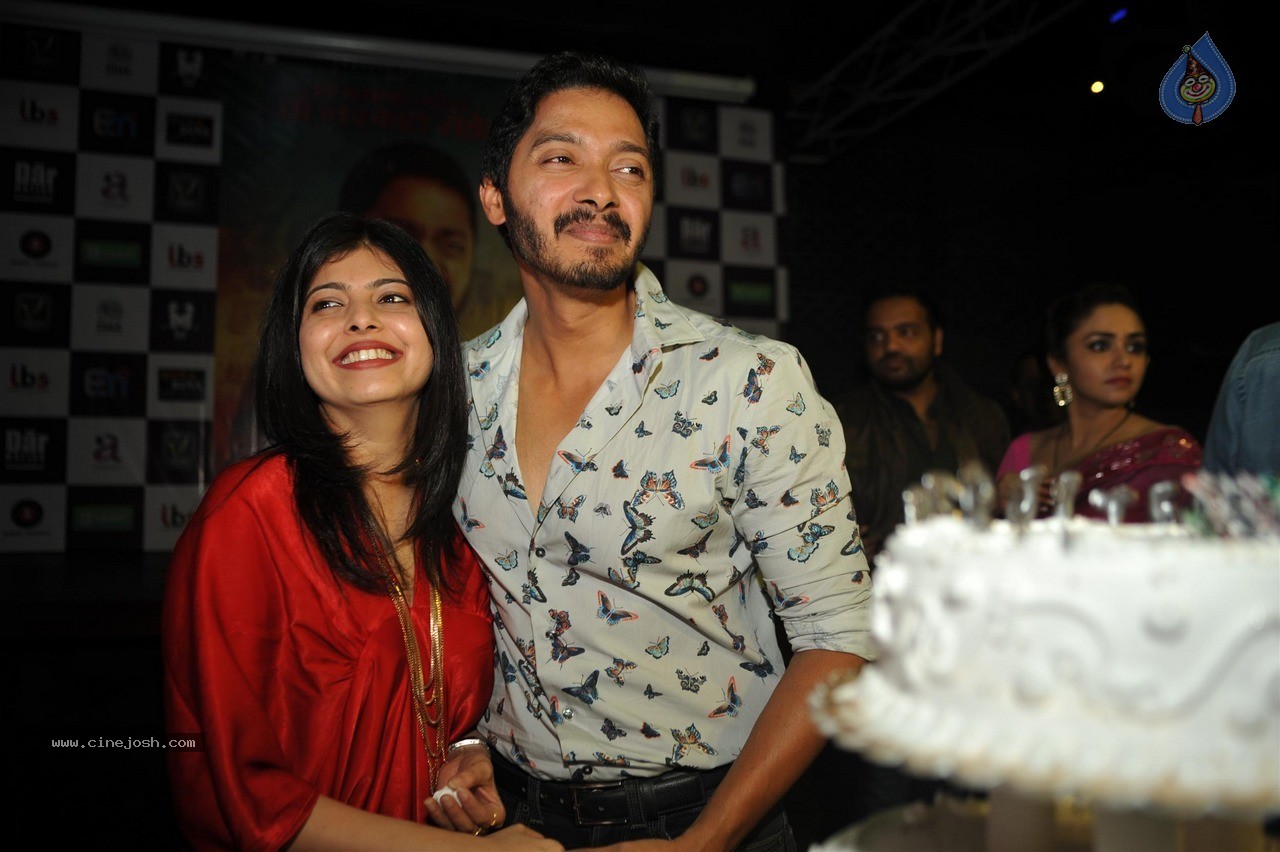 Shreyas Talpade Birthday Party - 27 / 60 photos