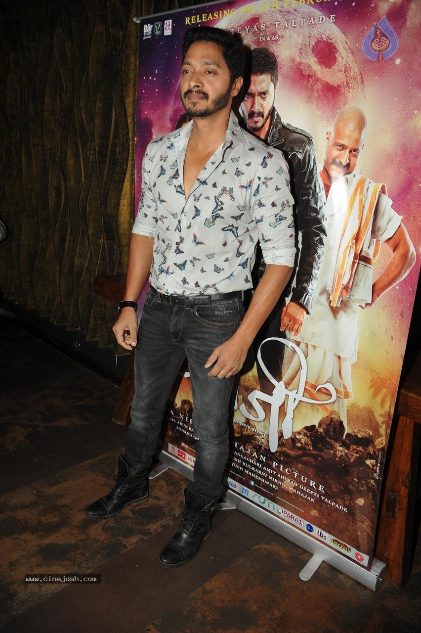 Shreyas Talpade Birthday Party - 31 / 60 photos