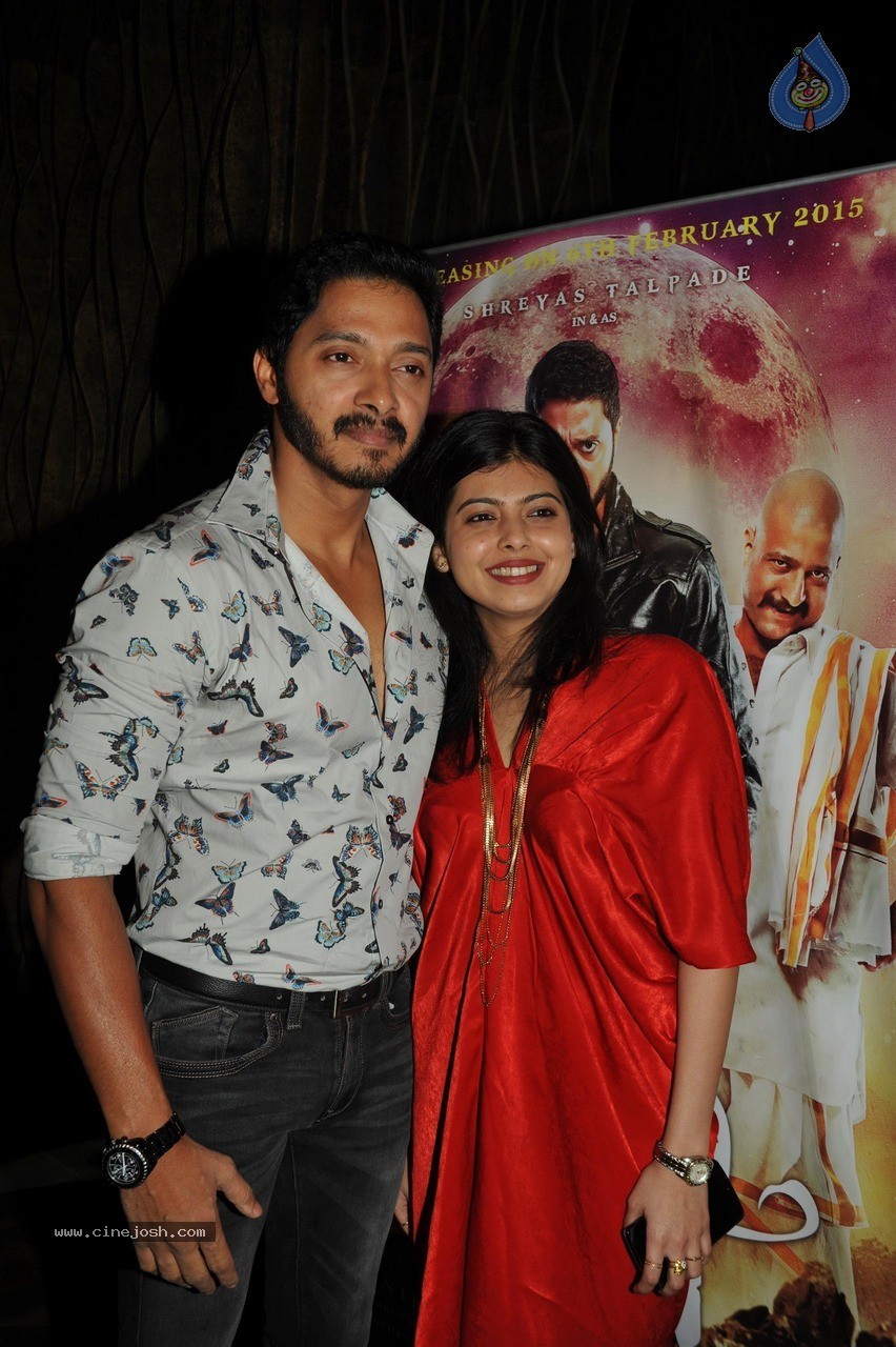 Shreyas Talpade Birthday Party - 32 / 60 photos