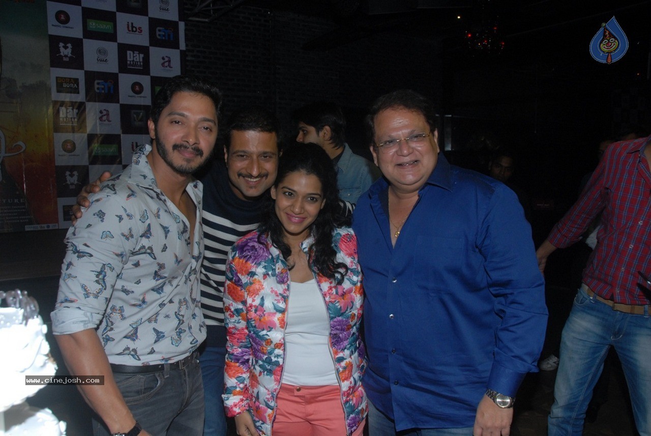 Shreyas Talpade Birthday Party - 60 / 60 photos