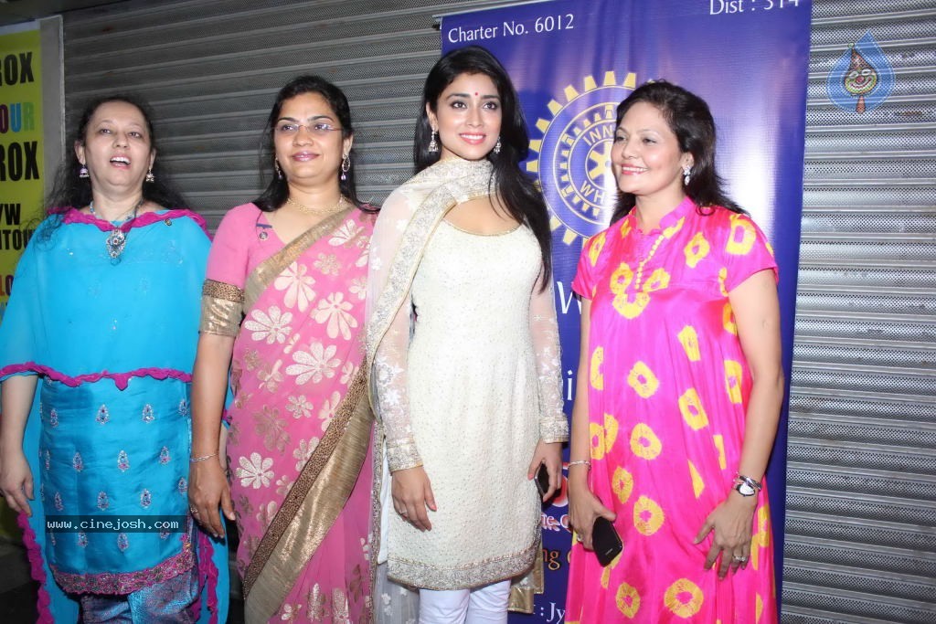 Shriya Launches Inner Wheel Club Store - 32 / 33 photos
