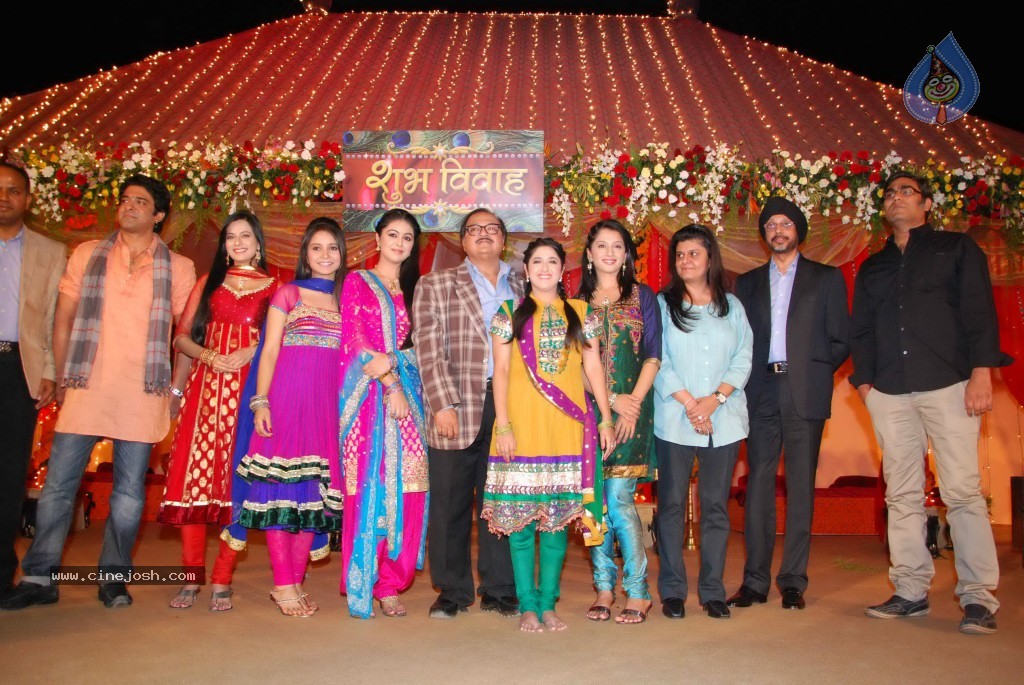 Shubh Vivah Serial Launch - 3 / 47 photos