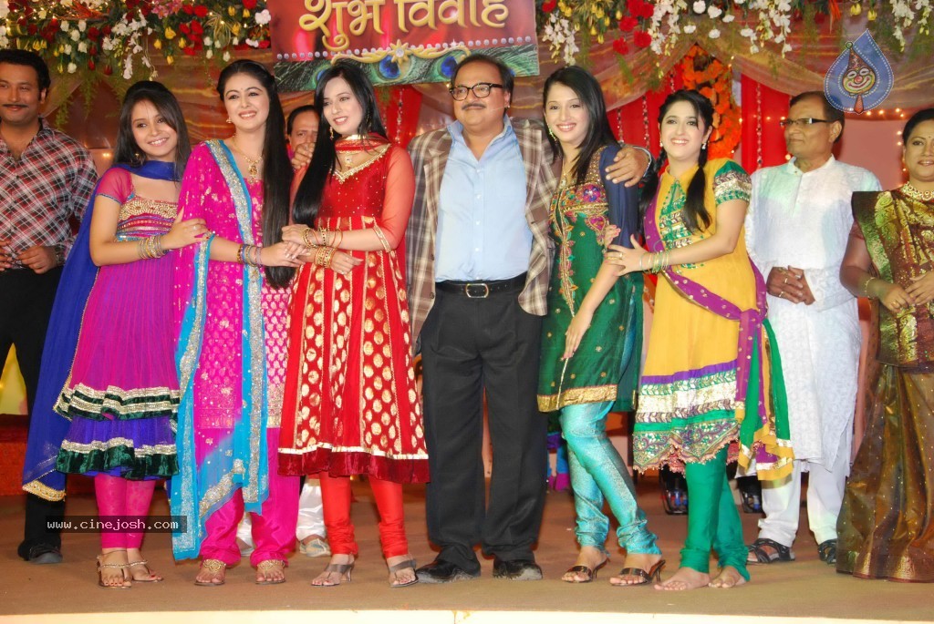 Shubh Vivah Serial Launch - 15 / 47 photos