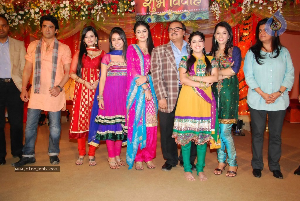 Shubh Vivah Serial Launch - 17 / 47 photos