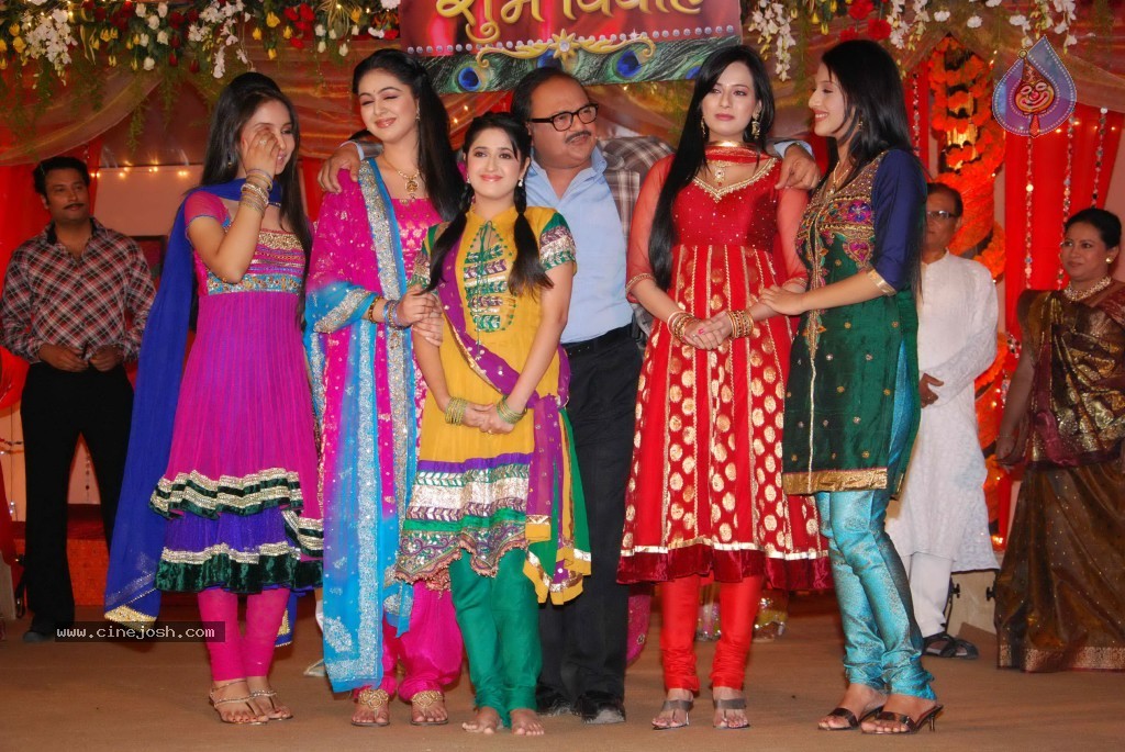 Shubh Vivah Serial Launch - 34 / 47 photos