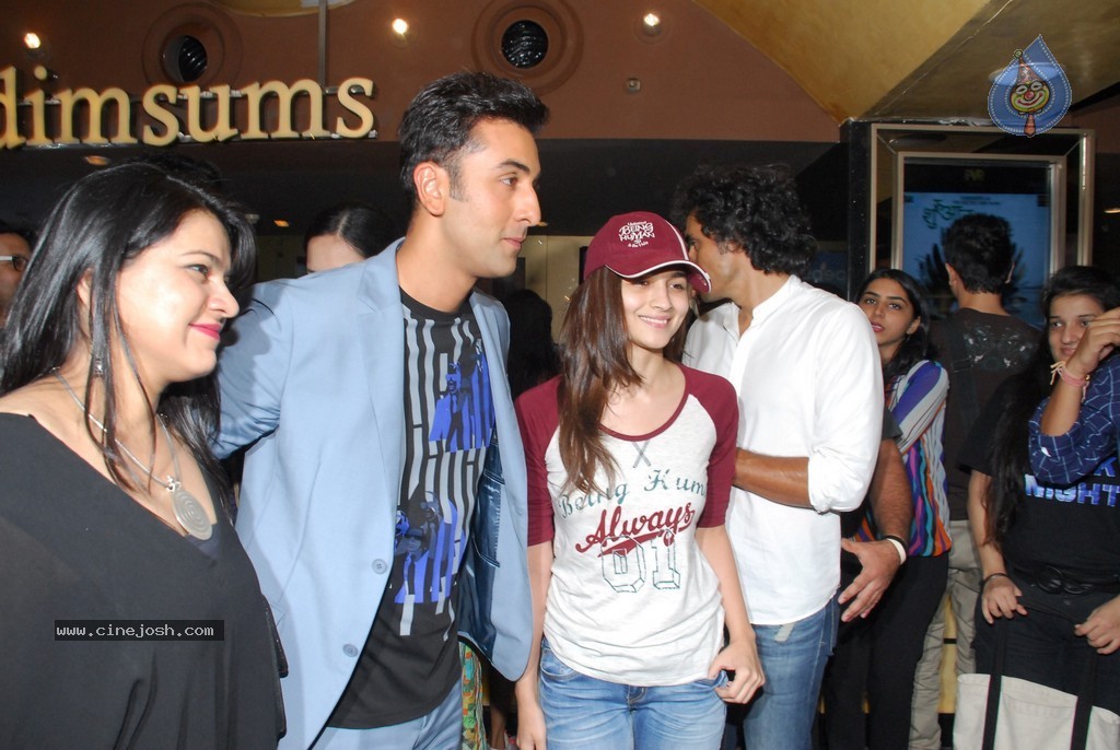 Shuruaat Ka Interval Short Film Festival Inauguration - 35 / 65 photos