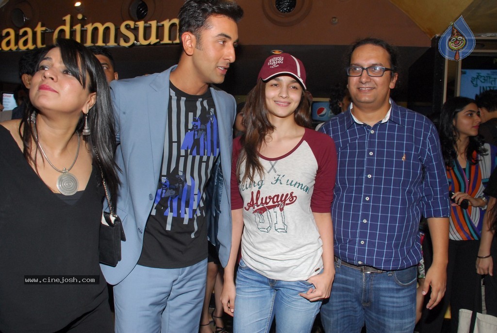 Shuruaat Ka Interval Short Film Festival Inauguration - 39 / 65 photos