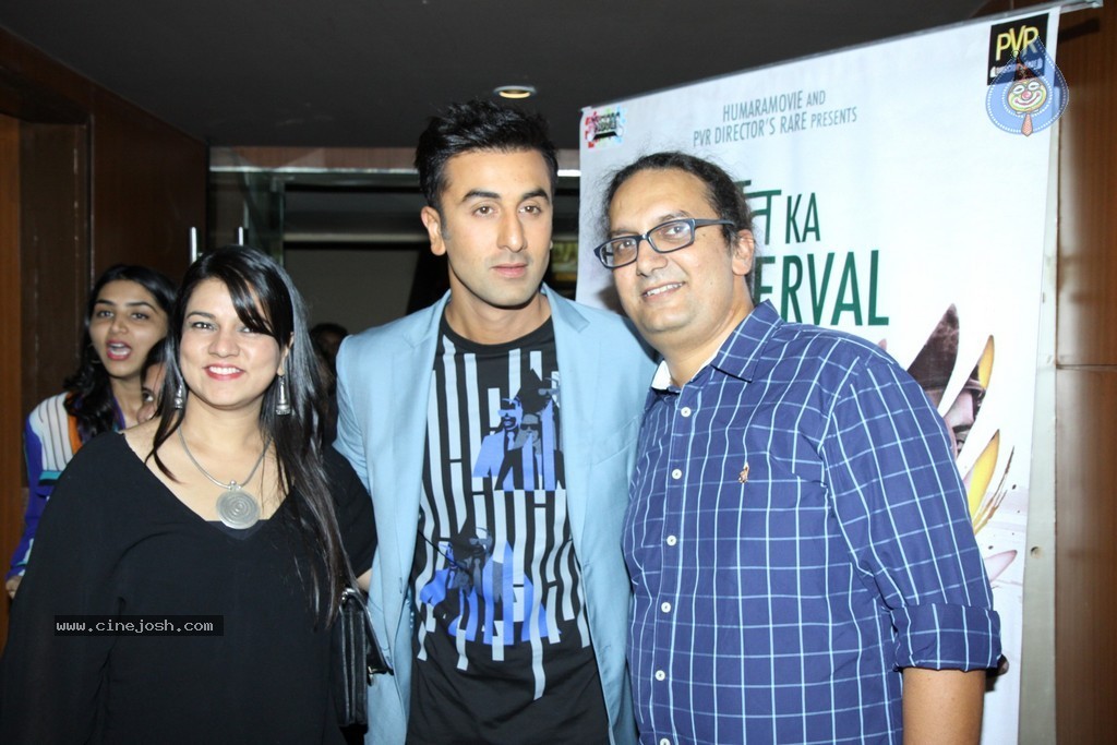 Shuruaat Ka Interval Short Film Festival Inauguration - 46 / 65 photos