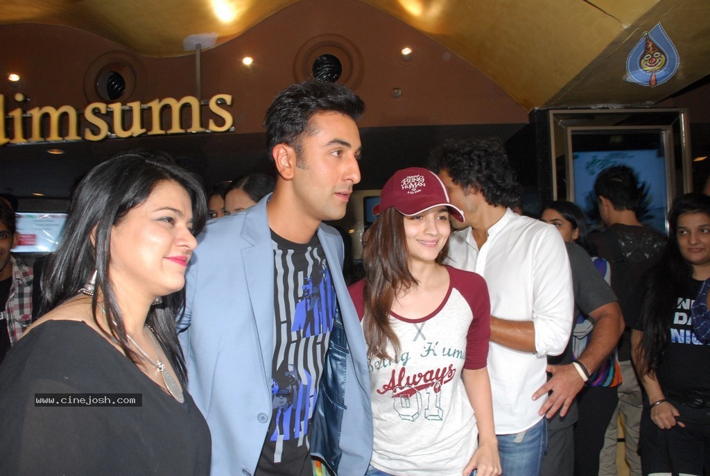 Shuruaat Ka Interval Short Film Festival Inauguration - 55 / 65 photos