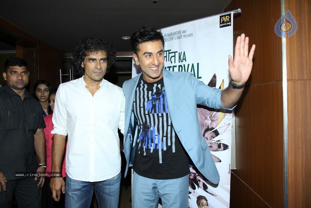 Shuruaat Ka Interval Short Film Festival Inauguration - 57 / 65 photos