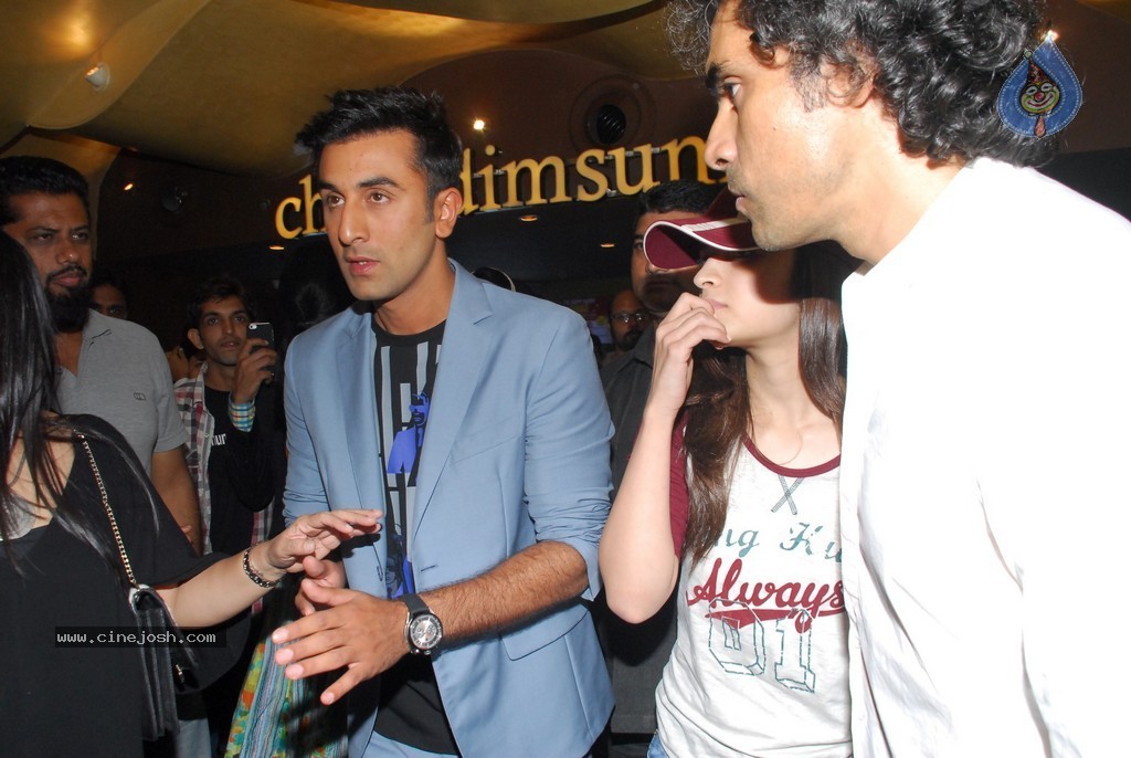 Shuruaat Ka Interval Short Film Festival Inauguration - 58 / 65 photos