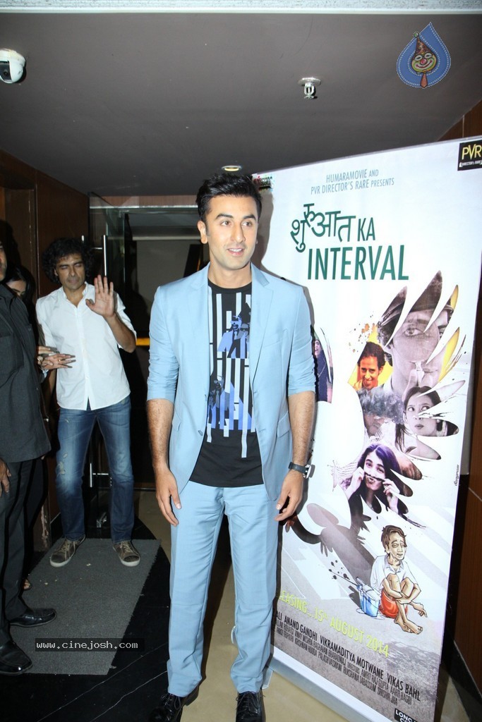 Shuruaat Ka Interval Short Film Festival Inauguration - 59 / 65 photos
