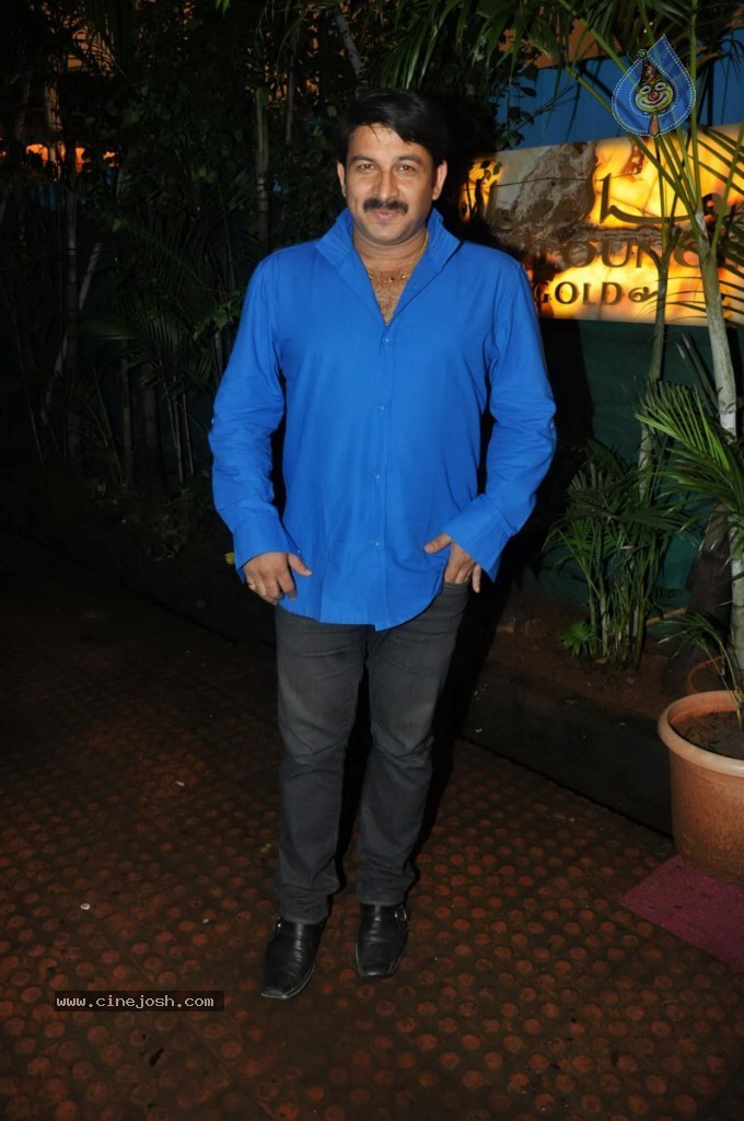 Shweta Tiwari Sangeet Ceremony - 11 / 62 photos