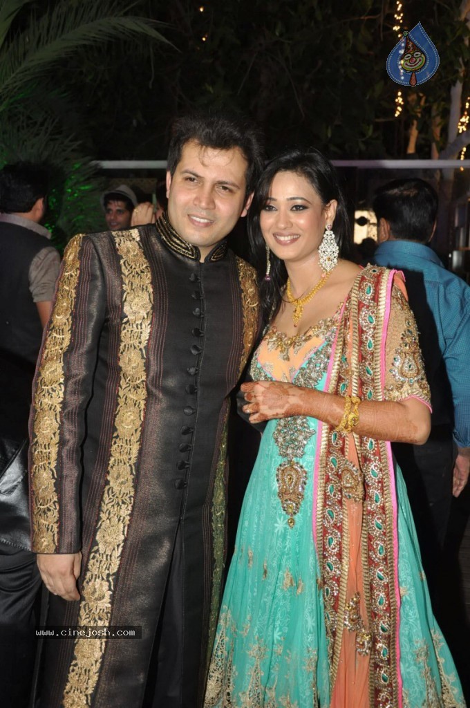 Shweta Tiwari Sangeet Ceremony - 25 / 62 photos