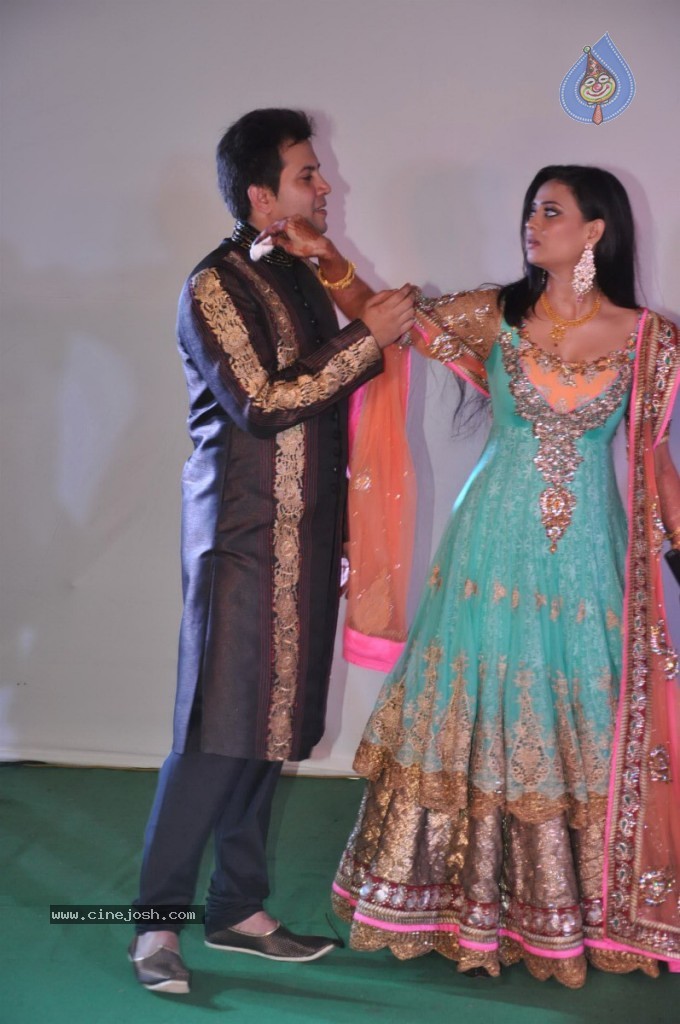 Shweta Tiwari Sangeet Ceremony - 27 / 62 photos