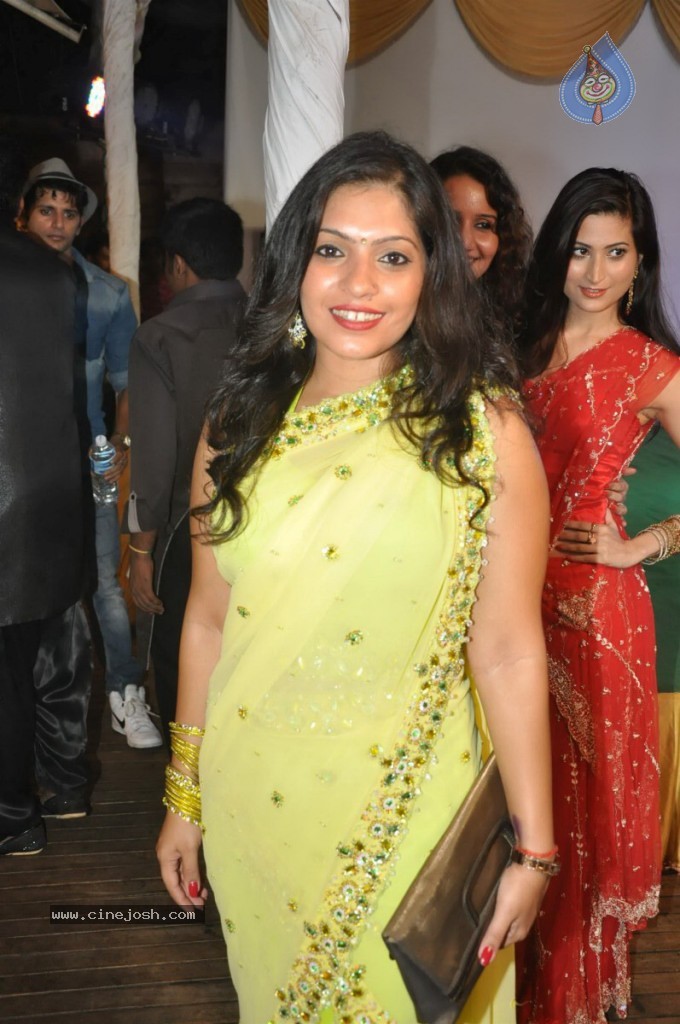 Shweta Tiwari Sangeet Ceremony - 37 / 62 photos