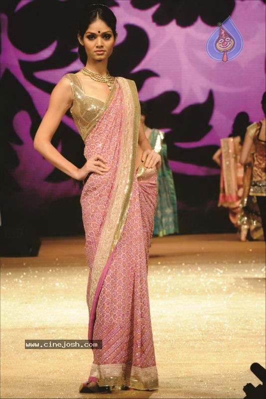 Shyamal Bhumika Ahmedabad Fashion Show - 62 / 83 photos