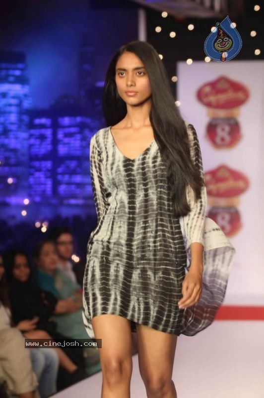 Signature Fashion Tour Ramp Walk Show - 18 / 47 photos