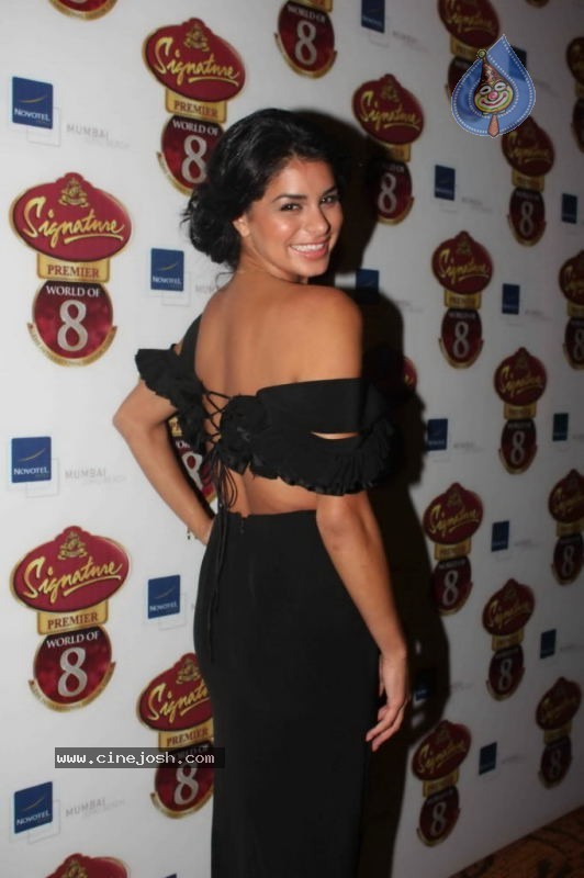 Signature Fashion Tour Ramp Walk Show - 34 / 47 photos