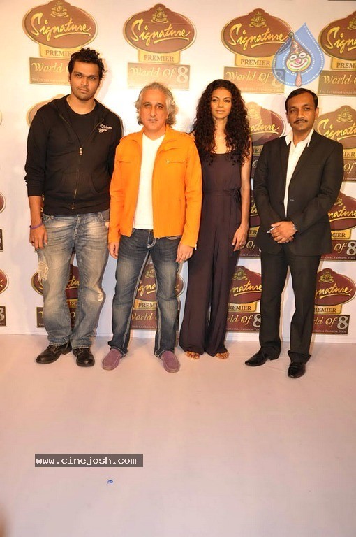 Signature Premier Model Hunt - 9 / 25 photos