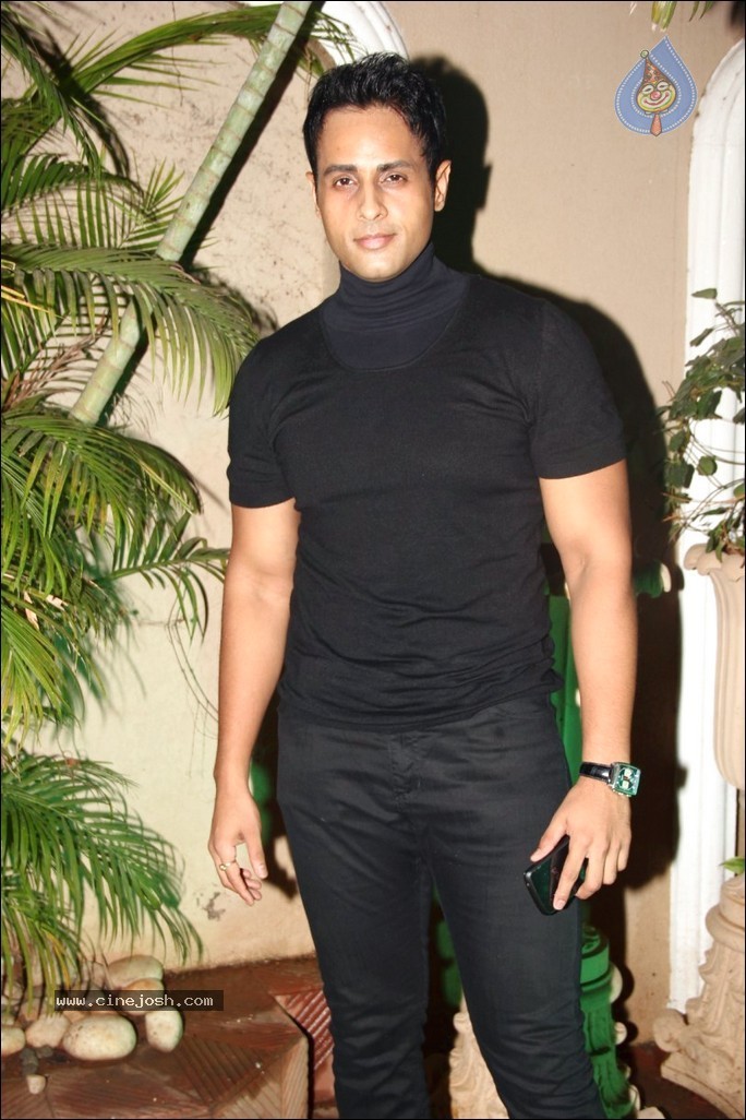 Singer Mika Birthday Bash - 1 / 37 photos