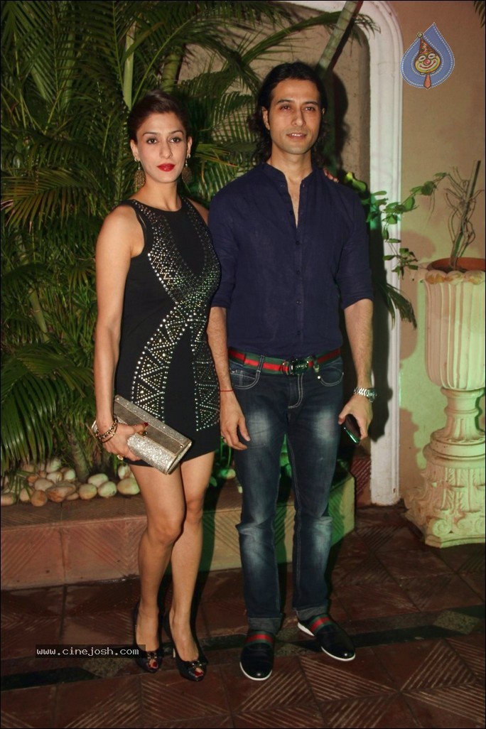 Singer Mika Birthday Bash - 3 / 37 photos