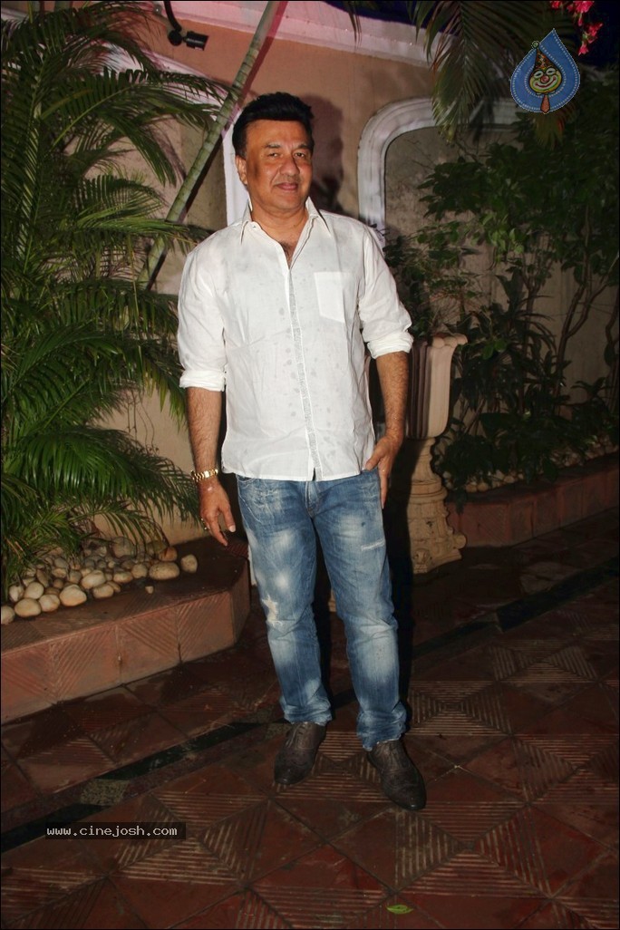 Singer Mika Birthday Bash - 16 / 37 photos