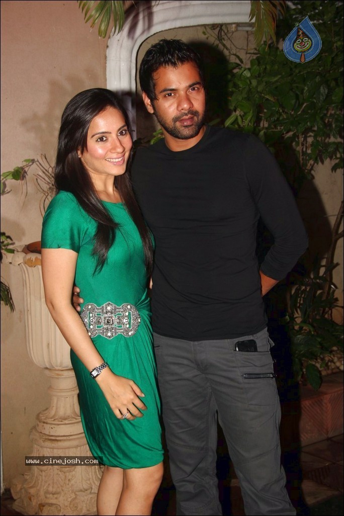 Singer Mika Birthday Bash - 28 / 37 photos