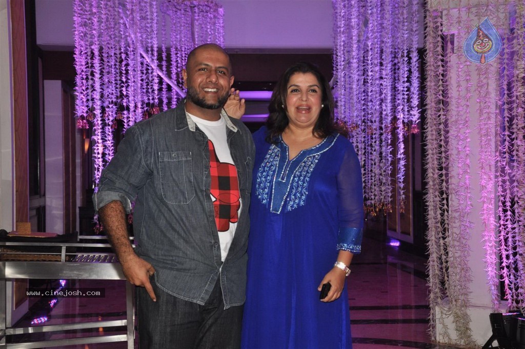 Singer Sunidhi Chauhan Wedding Reception - 56 / 64 photos