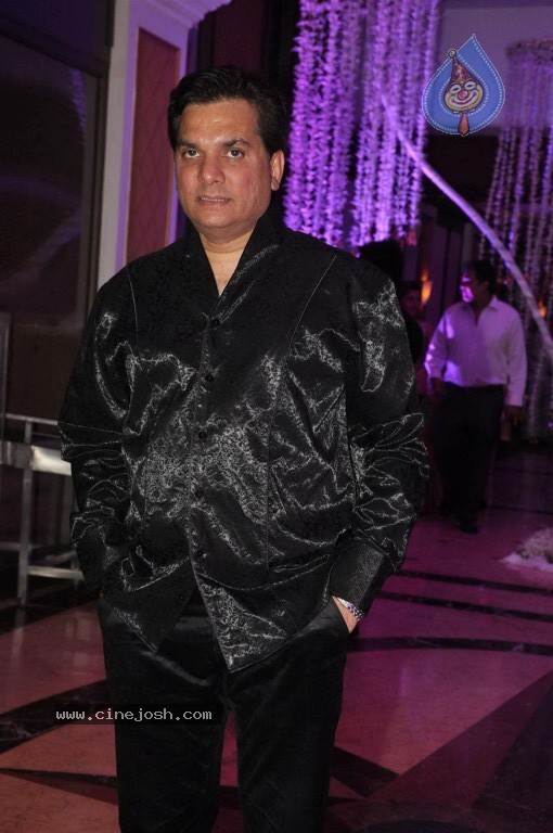 Singer Sunidhi Chauhan Wedding Reception - 61 / 64 photos