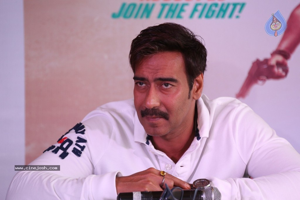 Singham Returns Promotional Event - 85 / 129 photos