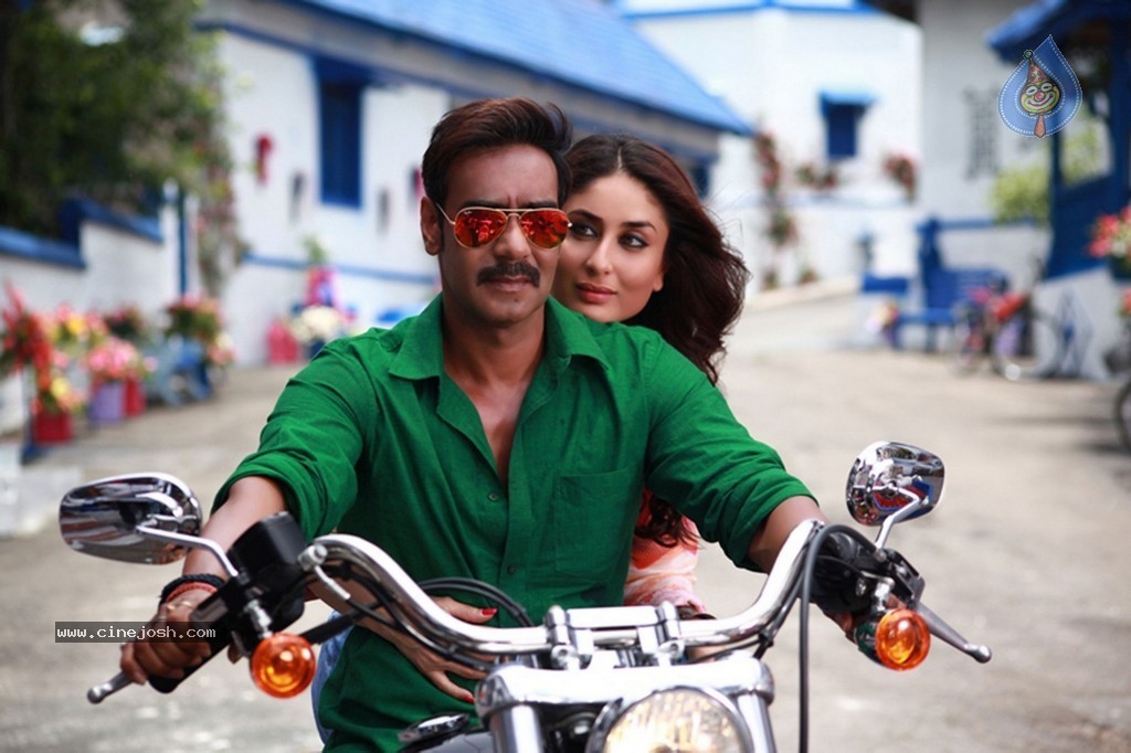 Singham Returns Stills - 21 / 42 photos