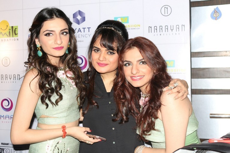 Smile Foundation 11th Edition Of Ramp For Champs - 36 / 63 photos