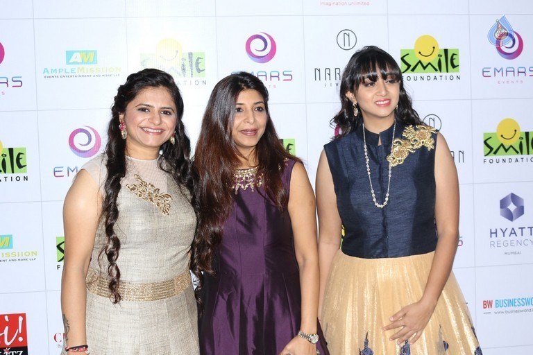 Smile Foundation 11th Edition Of Ramp For Champs - 37 / 63 photos