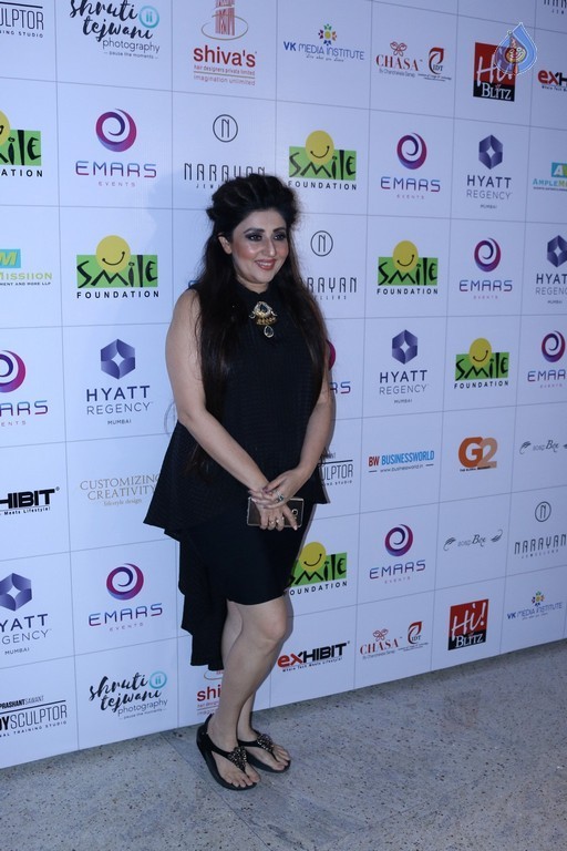 Smile Foundation 11th Edition Of Ramp For Champs - 53 / 63 photos