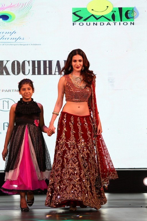 Smile Foundation 11th Edition Of Ramp For Champs - 59 / 63 photos