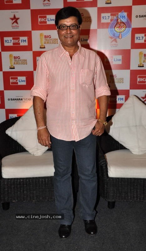 Smriti Irani at Big Television Awards Press Conference - 10 / 26 photos