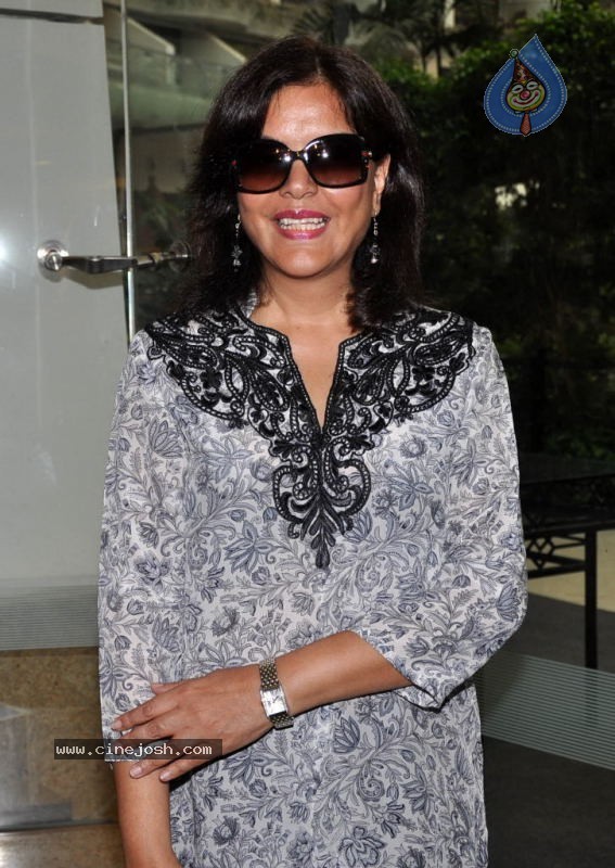 Smriti Irani at Big Television Awards Press Conference - 12 / 26 photos