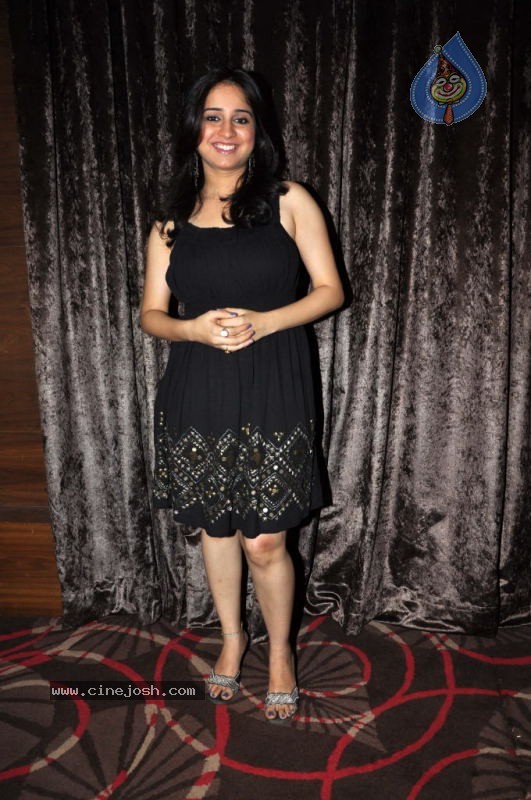 Smriti Irani at Big Television Awards Press Conference - 24 / 26 photos