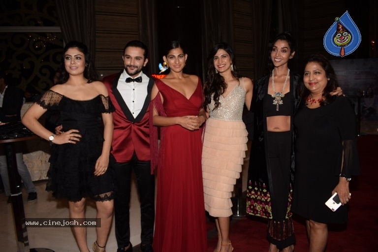 Society Interior Awards At Taj Santacruz - 3 / 21 photos