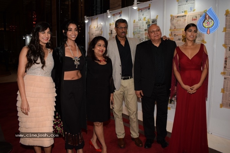 Society Interior Awards At Taj Santacruz - 10 / 21 photos