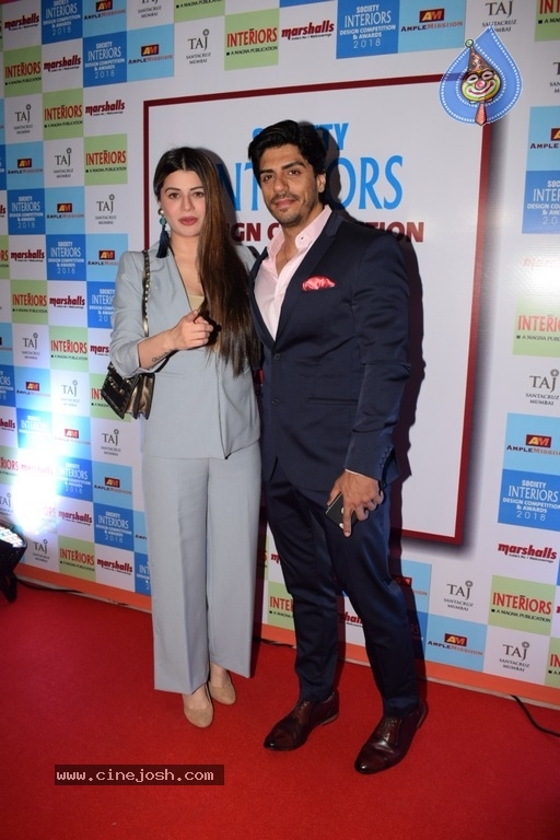 Society Interior Awards At Taj Santacruz - 17 / 21 photos