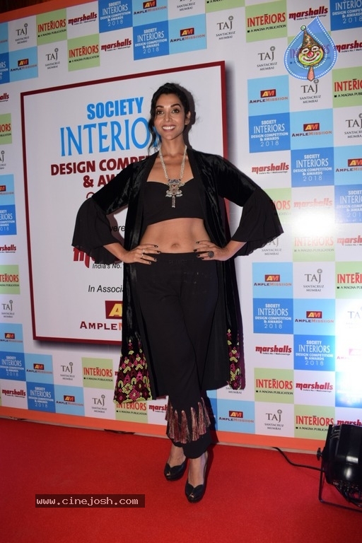 Society Interior Awards At Taj Santacruz - 19 / 21 photos